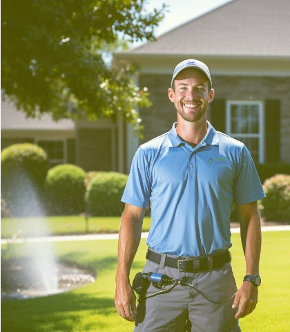 Irrigation Technician Assistant team member team image