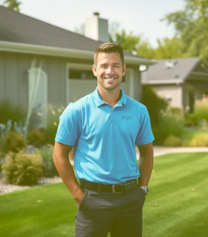 lawn care team member image