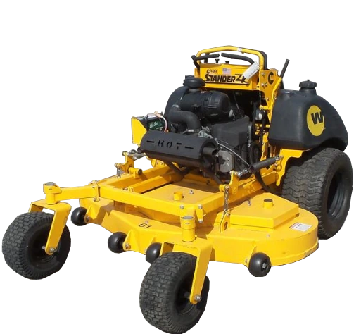lawn care slider image
